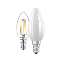 E14 LED Bougie