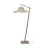 Good&Mojo Lampadaires Salon Ibiza Bambou Brun | Convient pour 1x E27 