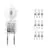 Lot 10x Osram 64432 Halostar Eco ES IRC 35W 12V GY6.35