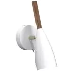 DFTP by Nordlux Applique Murale Pure Métal Blanc | GU10 