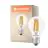 Ledvance Classic LED E27 Peer Filament Helder 5W 1055lm - 827 Zeer Warm Wit | Dimbaar - Vervangt 75W