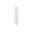 Noxion Lucent PL-C LED 3.6W - 830 Warm Wit | 2-Pin - Vervangt 10W