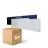Voordeelpak 5x Noxion LED Paneel Ecowhite V4.0 28W 3200lm - 830 Warm Wit | 120x30cm - UGR 
