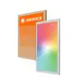 Ledvance LED Paneel Smart+ Planon Plus 28W 2000lm - 830 Warm Wit + RGB | 60x30cm - UGR <25 - Wifi Dimbaar
