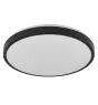 Ledvance LED Bulkhead Orbis London Zwart 24W 1450lm - 830 Warm Wit | 400mm - IP20