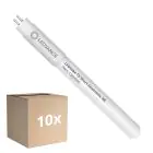 Voordeelpak 10x Ledvance LED Buis T5 Value Short (HF) High Efficiency 7W 850lm - 840 Koel Wit | 52cm - Vervangt 13W