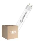 Voordeelpak 10x Ledvance LED Buis T8 EM Value (EM/Mains) Standard Output 15W 1620lm - 830 Warm Wit | 120cm - Vervangt 36W